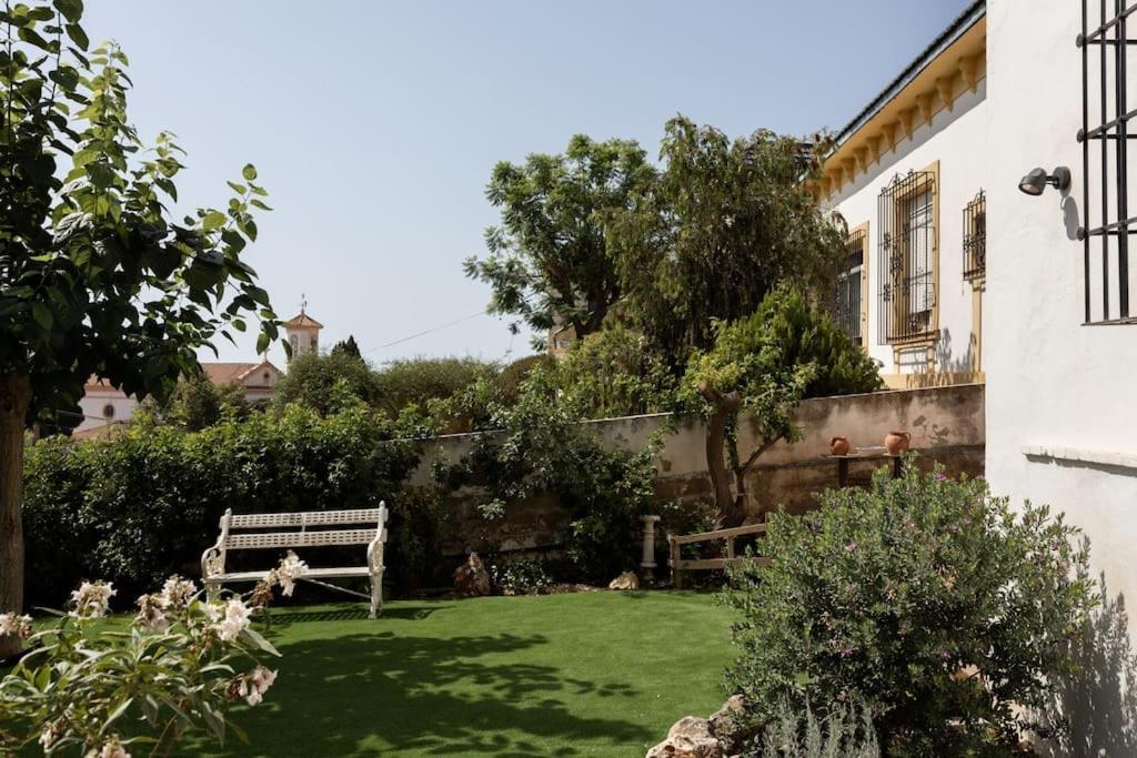 Estudio Morera Малага Экстерьер фото